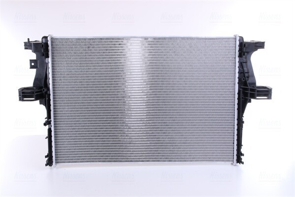 радиатор системы охлаждения!\ Iveco Daily 2.3D 11> 61988 NISSENS