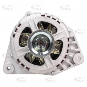 Генератор 90А для ам ГАЗ с дв. ЗМЗ-406 (LG 0306X) LG0306X LG 0306X START VOLT