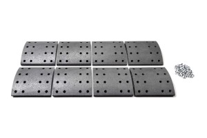 DAF 95/95XF 1-й ремонт (420x200ММ) T05611003 TOPCOVER