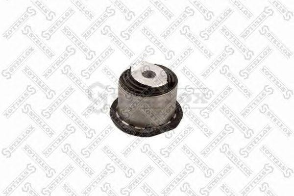 сайлентблок стабилизатора !(мр) кабины 16x69x64\MB Atego/Axor/Actros 84-09532-SX STELLOX