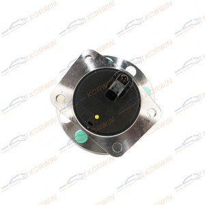 Ступица колеса KORWIN KWAH0019 KWAH0019 KORWIN