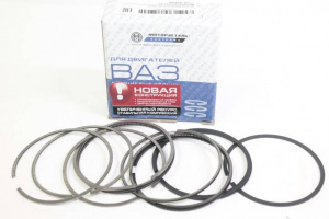 Кольца поршневые ВАЗ-21126 d=82.0 АвтоВАЗ 21126100010010 LADA VAZ
