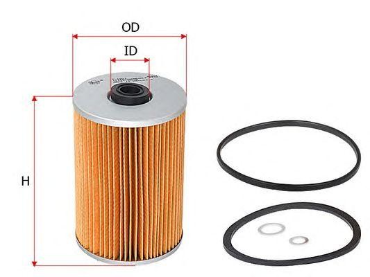 Фильтр F1803 SAKURA