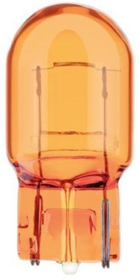 лампа! 21W 12V оранжевая WX3X16D WY21W\ 8GP009021-002 HELLA