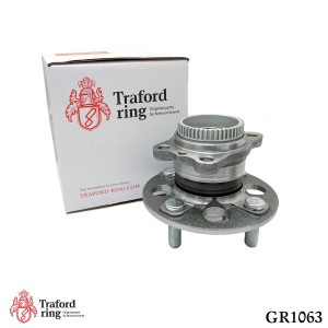 Ступица Hyundai Solaris (10-) ABS (задн. в сборе с подшип.)  GR1063 GR1063 TRAFORD RING