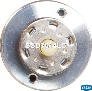 Реле втягивающее HYUNDAI Solaris (10-) стартера KRAUF SSD7614LC KRAUF