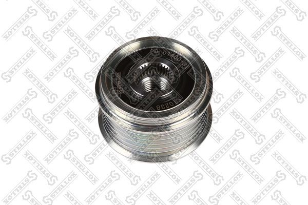 шкив генератора!\ Audi A4/Q7 3.0 09>, VW Touareg 3.0TDI 04> 20-01480-SX STELLOX