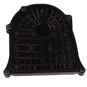 Крышка цепного привода ГАЗ-3302 Бизнес дв.CUMMINS ISF 2.8 MOVELEX 5264443MX MOVELEX