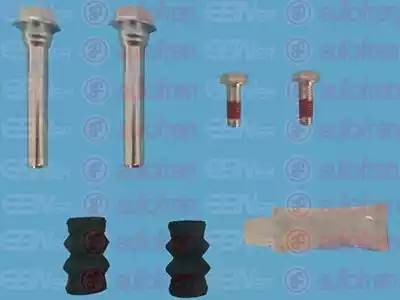 ремк-т направл. суппорта!с направл.\ Audi, Citroen, Fiat, MB, Peugeot, Opel, VW  D7084C AUTOFREN SEINSA