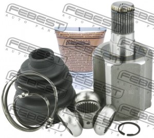 ШРУС ВНУТРЕННИЙ ЛЕВЫЙ 26X36.2X31 подходит для VOLVO S80 II 2007-2016 2711-S60IIL 2711-S60IILH FEBEST