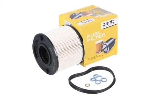 фильтр топливный! Audi Q7 3.0/4.2TDI 06-15, VW Touareg I 3.0TDi 04-10 Z34924 ZENTPARTS