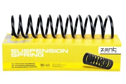пружина задняя! 42 592 11 Mitsubishi Carisma 1.6-1.9D 95-99 Z38041 ZENTPARTS
