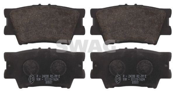 TOYOTA CAMRY V40/ RAV 4 81 91 6651 SWAG