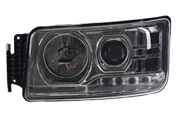 фара левая!блок,LED\ КАМАЗ-6520/6511/4308 87-33038-SX STELLOX