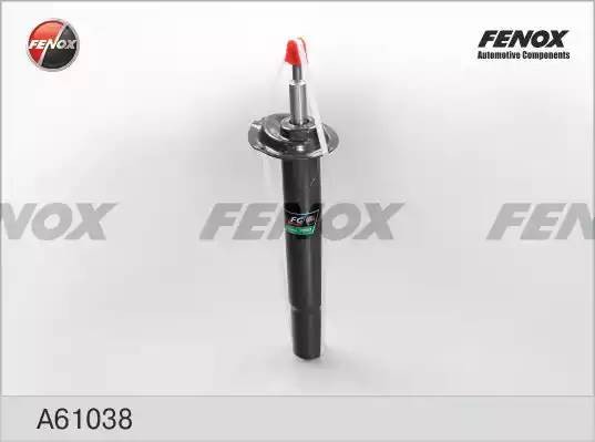 Амортизатор передний газомасляный A61038 FENOX