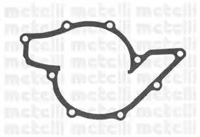 помпа!\ Audi A4/A6/A8, VW Passat 2.5TDi 98> 240868 METELLI