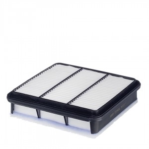 фильтр воздушный!\ Mitsubishi L200 2.5DI-D 07> E1243L HENGST