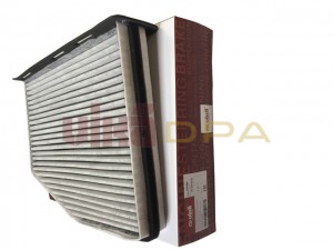 фильтр салона! угольный Audi A3, SEAT Altea, VW Golf/Passat/Touran 1.6-3.2 V6 03 18190190001 VIKA