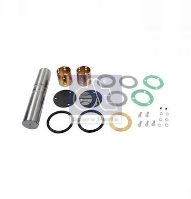 РМК шкворня ø60x293 к-т на сторону,SAF  3.434.3657.00 10.37500 DIESEL TECHNIC