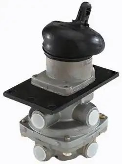 100-3514008 - кран тормозной 1003514008 PAAZ