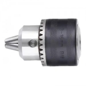 Патрон для дрели 3-16мм B18 СИБРТЕХ 168207 SIBRTEC