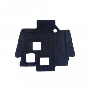 Защита двигателя HAVAL F7,F7x (19-) центральная (пыльник) NSP NSP195174201BKY48C NSP