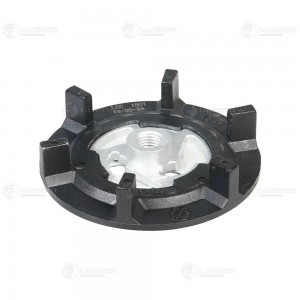 Муфта компрессора кондиц. в сборе для Skoda Octavia A5 04- тип Denso LCC1801 LCC1801 LUZAR