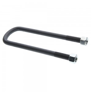 Стремянка МАЗ-8926 прицепа L=360мм;М24х2мм усиленная в сборе MEGAPOWER 29017137 MEGA POWER