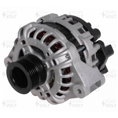 Генератор для а/м ВАЗ 2123 "STARTVOLT" (110A, тип Bosch) LG 0123B START VOLT