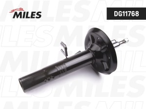 Амортизатор передний правый BMW X3 E83 04- (KYB 335833) DG11768 DG11768 MILES