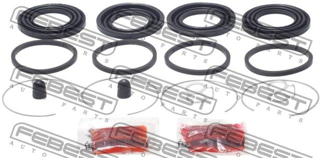 Ремкомплект суппорта задний 0175-JZS171R 0175-JZS171R FEBEST
