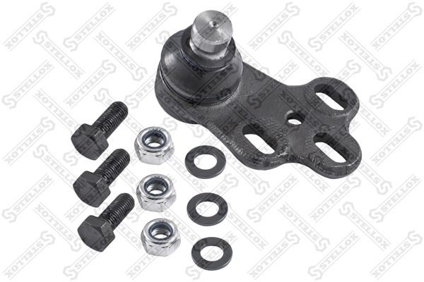 опора шаровая левая\ Audi 80 91-96 5200386ASX 52-00386A-SX STELLOX