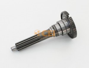 Вал КПП первичный  MAN/DAF/RVI/Iveco ZF16S-151 190309 CEI