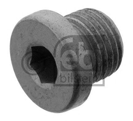 пробка! масляного картераMB VITO 2.2 03> 46267 FEBI BILSTEIN