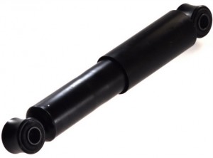 Амортизатор 0/0 328-497мм   D1 x L1: 24 x 55/ D2 x L2: 24 x 55 ; ; ;  Замена на  0237228302 BPW