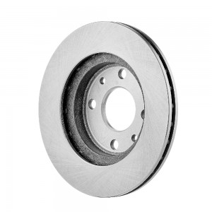 Диск тормозной для а/м ВАЗ 2110 (R-13) вентилируемый "Pekar"  2шт 21103501070 PEKAR