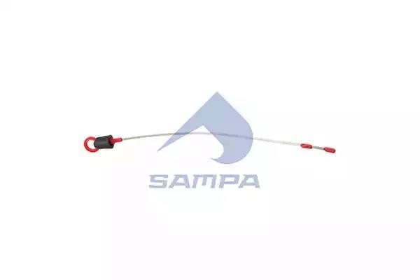 щуп масляный! \ MB Atego 200.296 SAMPA