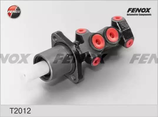 202-277=617 000 508 [1H1611019C] !главн.торм.цил. \ VW Golf/Jetta 89-91/Passat 8 T2012 FENOX
