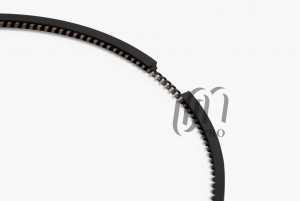 Кольца поршневые 0.50 Citroen/Peugeot 2.2 HDi P22DTE d86.0 +0.50 2.0-2.0-2.0 на  PR1051050 UNITED MOTORS PRO