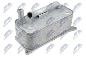 Радиатор масляный AUDI A8 (06-10) NTY CCL-AU-054 NTY