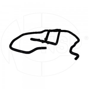 Шланг SKODA Octavia (00-) системы охлаждения NSP NSP081J0122447GC NSP