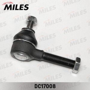 Наконечник рулевой тяги CITROEN C4/BERLINGO/PEUGEOT 307/PARTNER лев/правый (TRW  DC17008 MILES