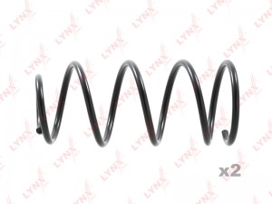 Пружины подвески передние SC-1049 SC1049 LYNXAUTO