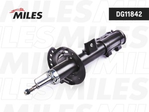 ЗАМЕНА НА DG11842-01  Амортизатор передний левый HYUNDAI ELANTRA 11- (KYB 333004 DG11842 MILES