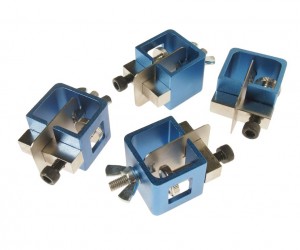 Набор зажимов для сварочных работ 4 предмета JTC JTC-2555 JTC TOOLS
