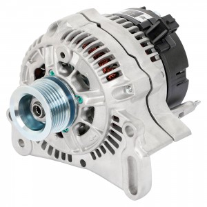 Генератор для а/м VAG Passat B3/B4 (88-) 1.8i/2.0i/Golf III (91-) 1.6i/1.8i 70A  LG1849 START VOLT