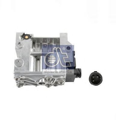Кран горного тормоза 2.14263 DIESEL TECHNIC