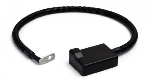 Провод АКБ с литой клеммой + для Lada (ВАЗ) Priora. 2170372407090 CARGEN