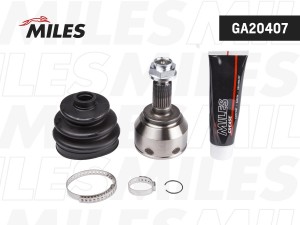 ШРУС наружный ROVER 75 2.0/2.5 99- (GKN 303482) GA20407 GA20407 MILES