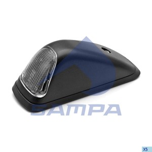 Габаритный фонарь правый 204497 SAMPA